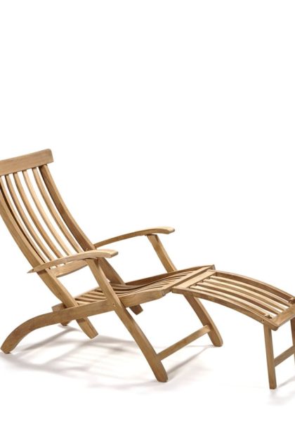 Stockamöllan sal däckstol teak