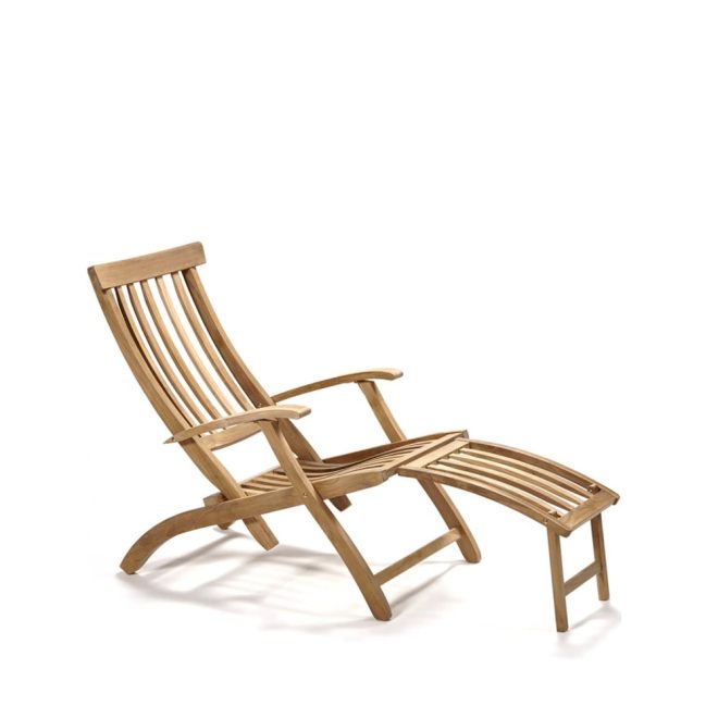 Stockamöllan sal däckstol teak