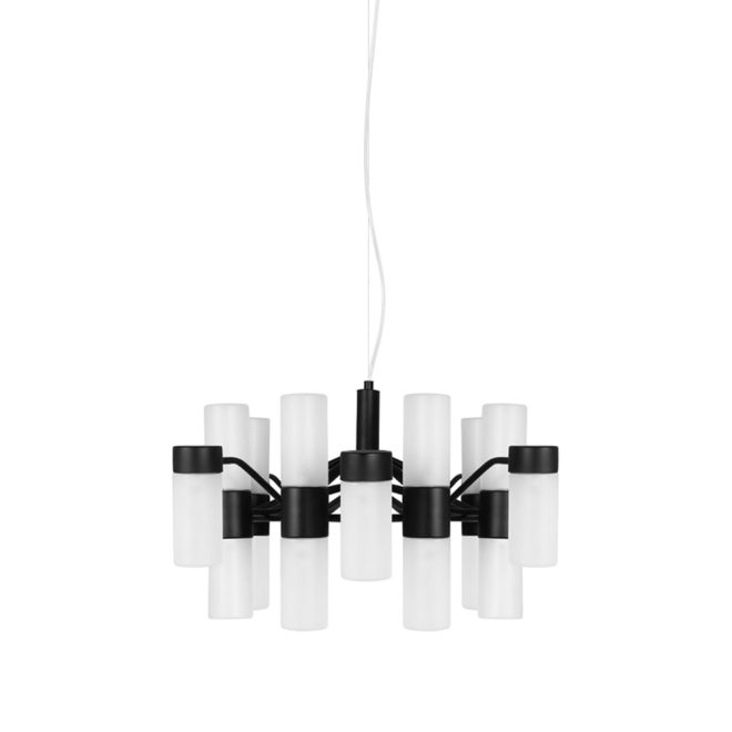 Globen lighting santa maria 18 pendel svart
