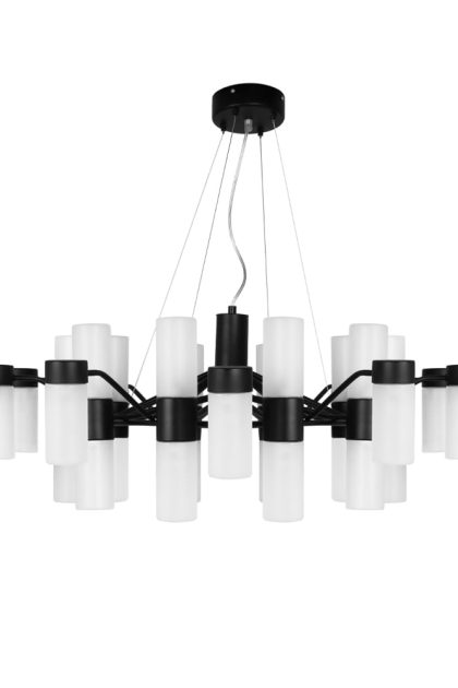 Globen lighting santa maria 30 pendel svart
