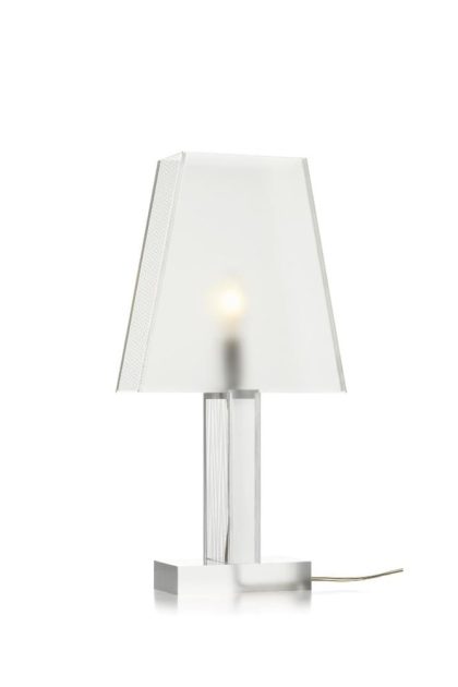 Bsweden siluett 46 bordslampa frost