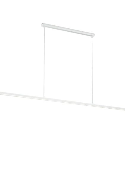 Light-point slim s1200 pendel white