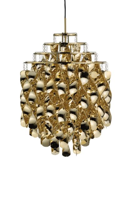 Verpan spiral sp01 pendel guld