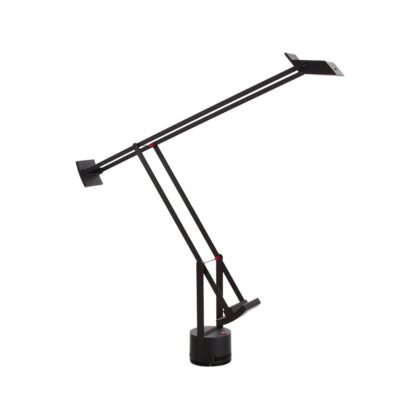 Artemide tizio bordslampa black
