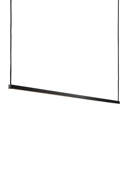 Light-point stripe pendel black, 1500
