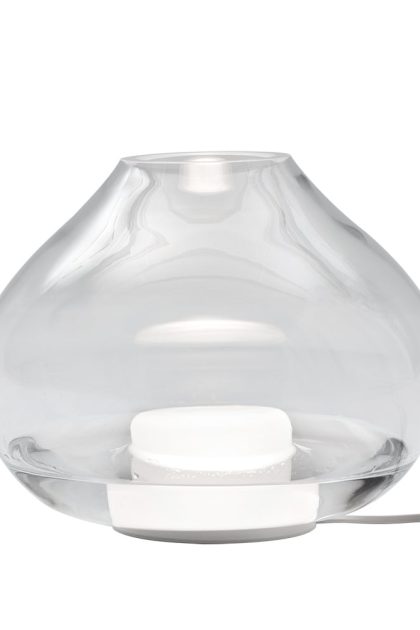 Innolux sula bordslampa glas klart