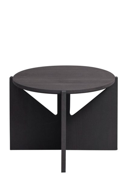 Kristina dam studio table soffbord oak black