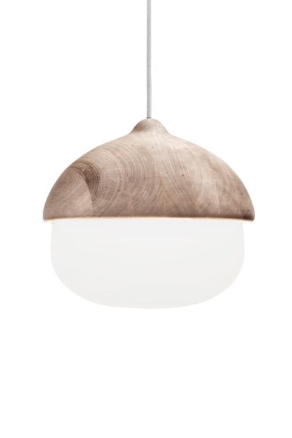 Mater terho pendel opal, large