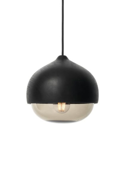 Mater terho pendel smoke, medium, svart
