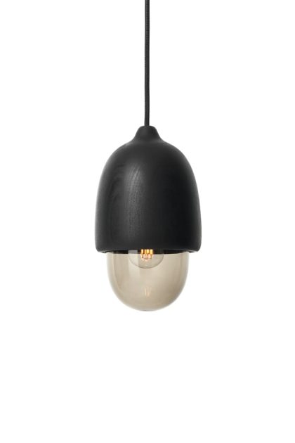 Mater terho pendel smoke, small, svart