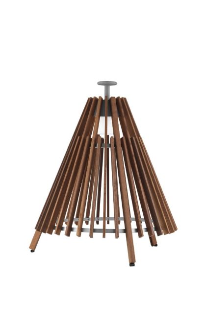 Ateljé lyktan tipi golvlampa ask värmebehandlad, 738, aluminium