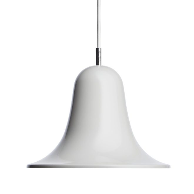 Verpan pantop pendel Ø23 cm mint grey