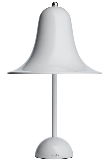 Verpan pantop bordslampa Ø23 cm mint grey