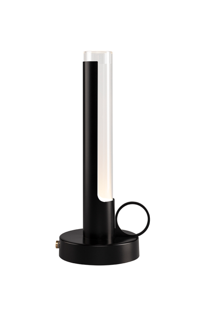 Örsjö belysning visir bordslampa svart