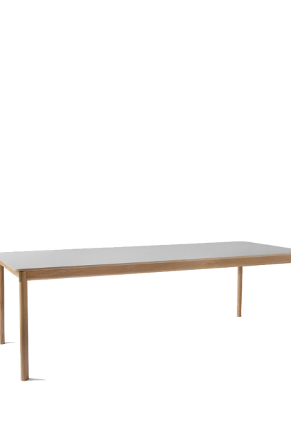 &tradition patch hw2 matbord beige arizona, vitoljat ekstativ