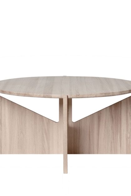 Kristina dam studio xl table soffbord oljad ek