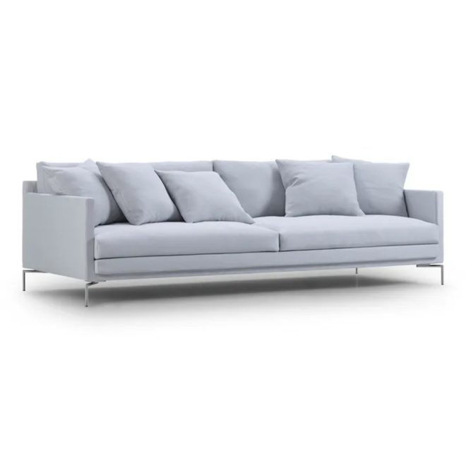 Ash soffa 3-sits 240 cm