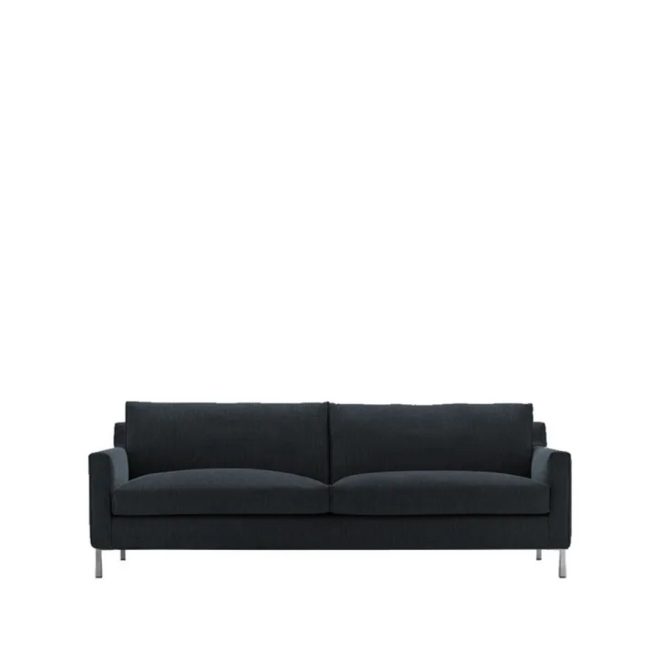 Eilersen Streamline 3-sits soffa gråblå