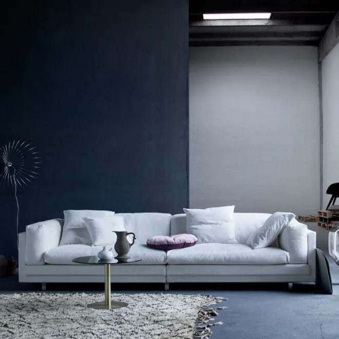 eilersen tub soffa vit