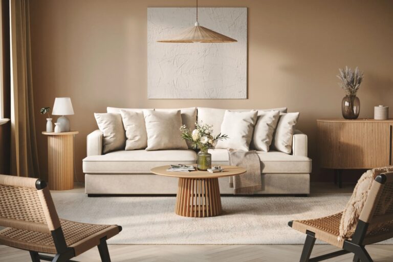 10 bästa billiga beige soffor online 2025