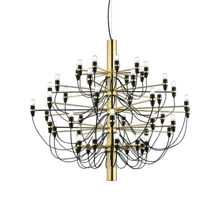 Flos lampa sarfatti