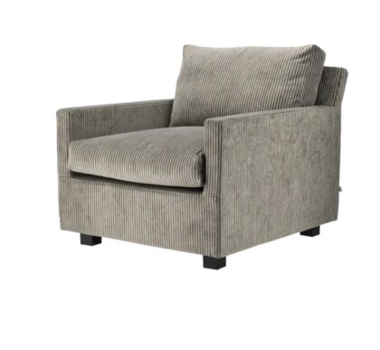 Nun fåtölj i tyg path f 0003 eilersen