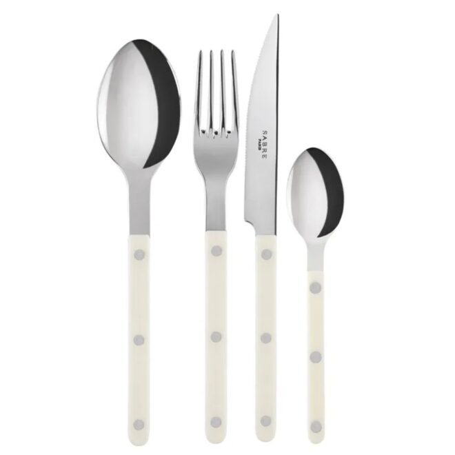 Sabre paris bistrot bestick shiny 24 delar