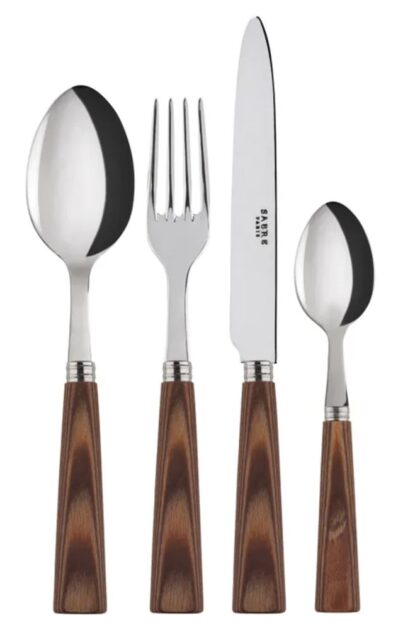 Nature bestickset 24 delar sabre paris