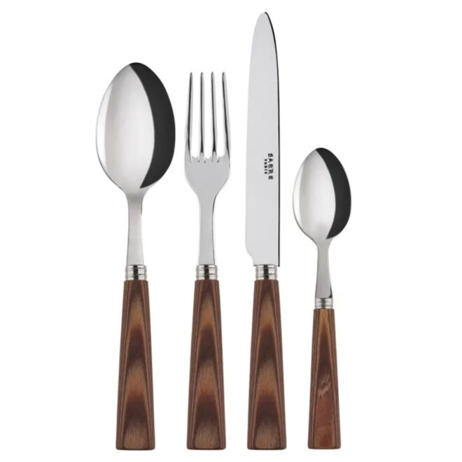 Nature bestickset 24 delar sabre paris