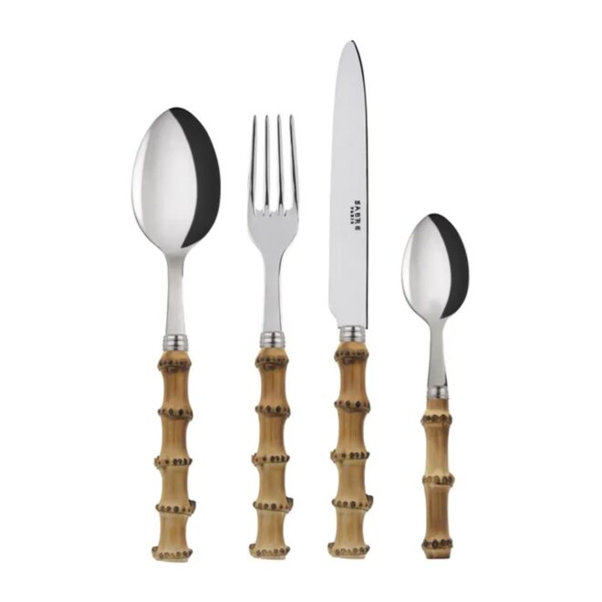 Panda bestickset 24 delar sabre paris