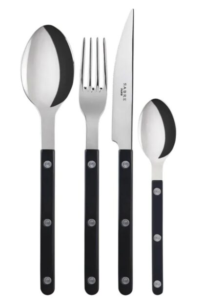 Sabre paris bistrot bestick shiny 24 delar