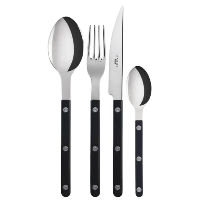 Sabre paris bistrot bestick shiny 24 delar
