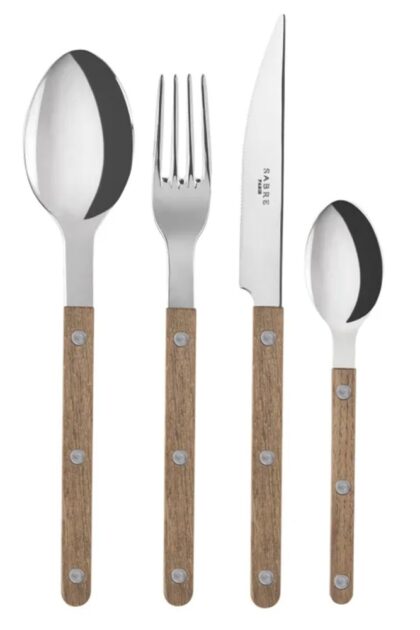 Sabre paris bistrot bestickset 24 delar