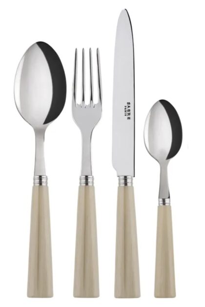 Sabre paris nature bestickset 24 delar