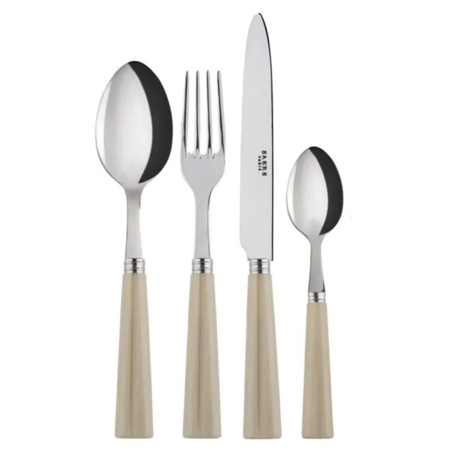 Sabre paris nature bestickset 24 delar