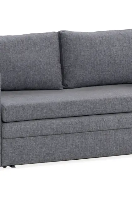 Bäddsoffa marissa 2 sits grå