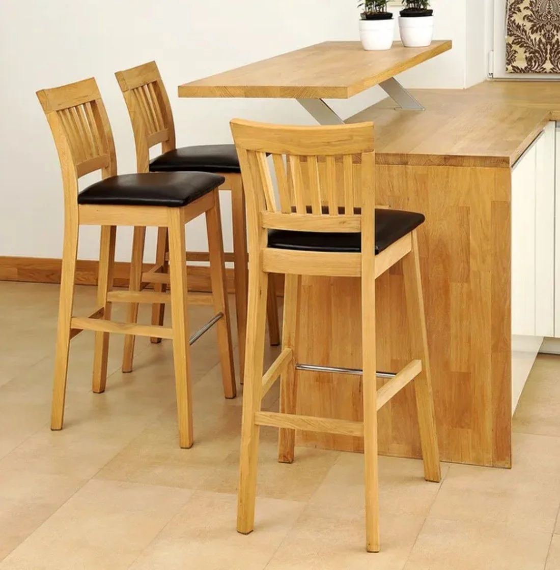 10 bästa barstolar i trä – stil och komfort 10 bästa barstolar i trä – stil och komfort