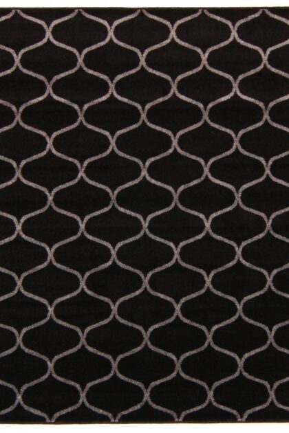 Wiltonmatta - Fabia (brun) (Storlek: 190 x 270 cm)