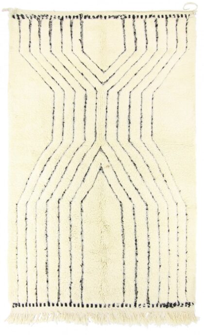 Kelimmatta Marockansk Beni Ourain 282 x 172 cm