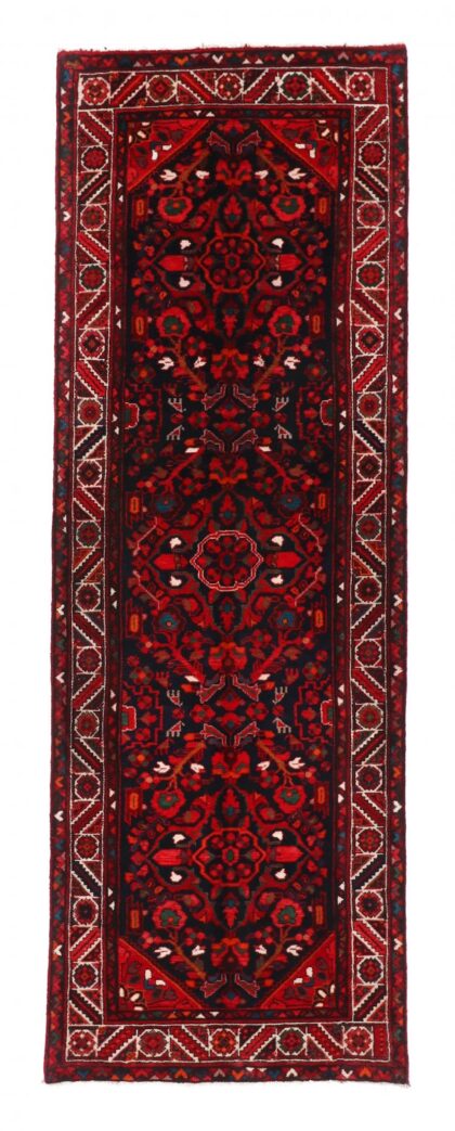 Orientalisk matta Hamedan 315 x 106 cm