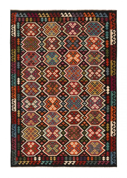 Orientalisk kelimmatta 298 x 203 cm (Storlek: 298 x 203 cm)