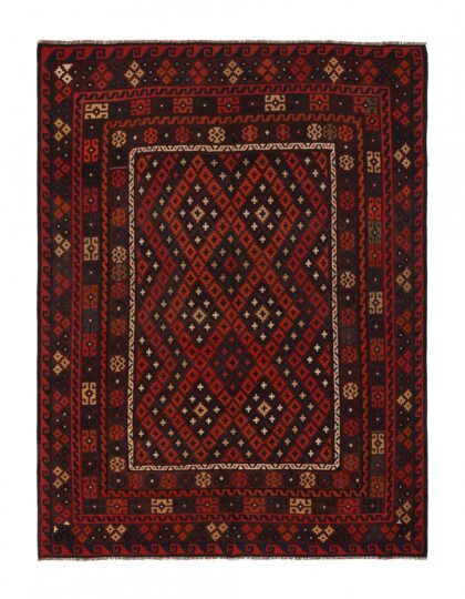 Orientalisk kelimmatta 296 x 226 cm (Storlek: 296 x 226 cm)
