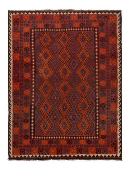 Orientalisk kelimmatta 296 x 228 cm (Storlek: 296 x 228 cm)