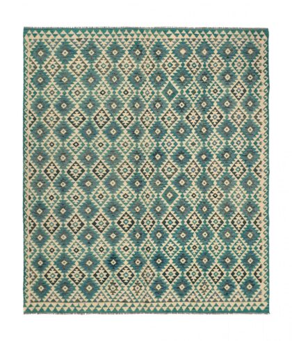 Orientalisk kelimmatta 302 x 259 cm (Storlek: 302 x 259 cm)