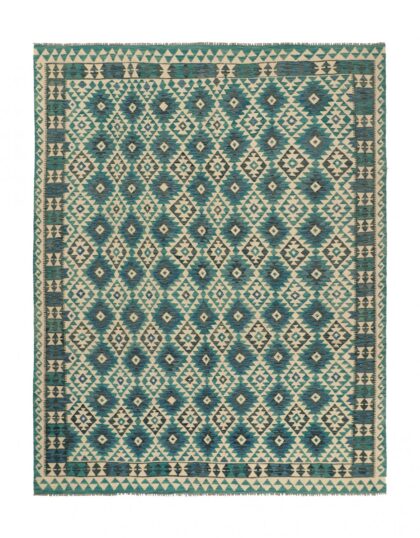 Orientalisk kelimmatta 319 x 258 cm (Storlek: 319 x 258 cm)