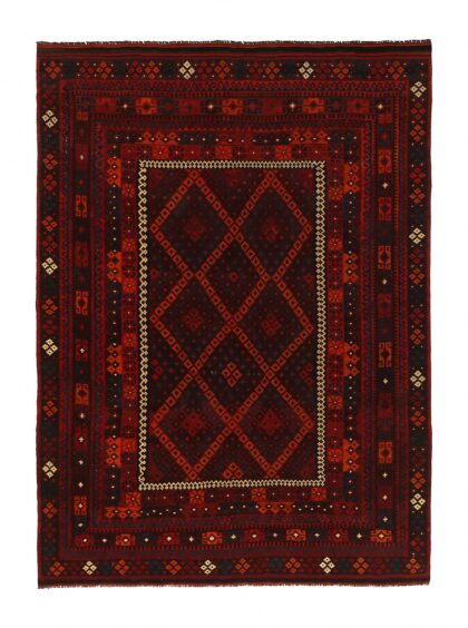 Orientalisk kelimmatta 313 x 228 cm (Storlek: 313 x 228 cm)