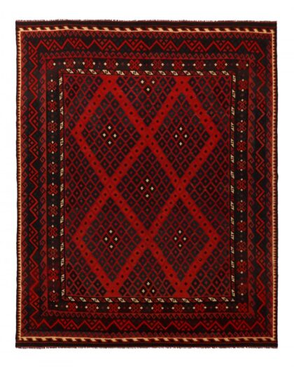 Orientalisk kelimmatta 305 x 245 cm (Storlek: 305 x 245 cm)