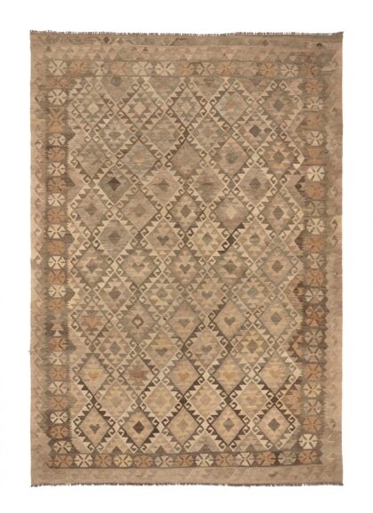 Orientalisk kelimmatta 293 x 203 cm (Storlek: 293 x 203 cm)