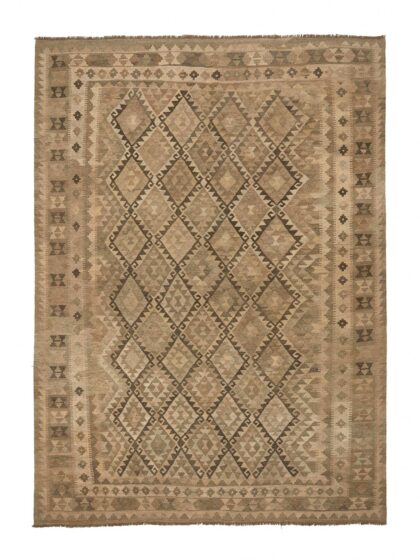 Orientalisk kelimmatta 300 x 214 cm (Storlek: 300 x 214 cm)