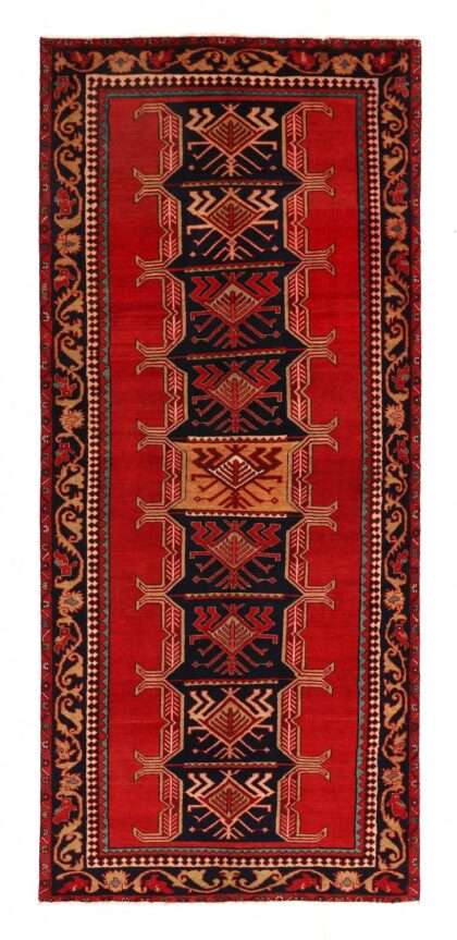 Orientalisk matta Hamedan 315 x 137 cm